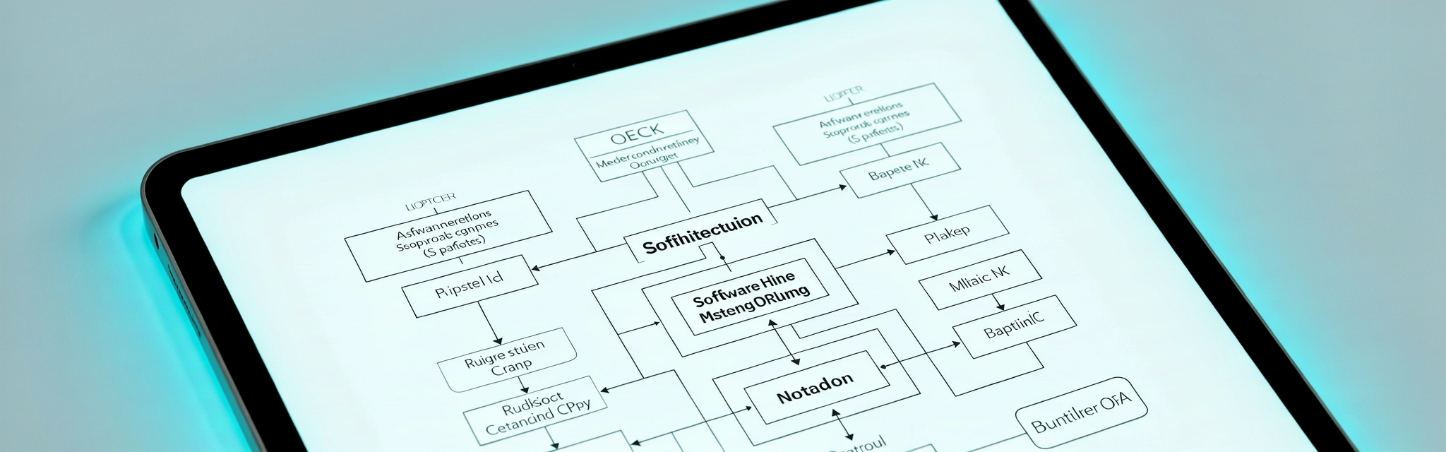 UI Mapping Interface Blueprint